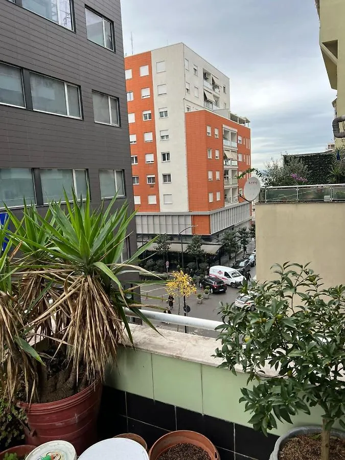 Leonard Apartment Tirana
