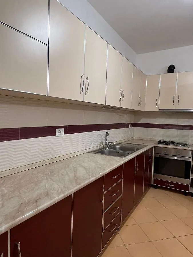 Leonard Apartment Tirana